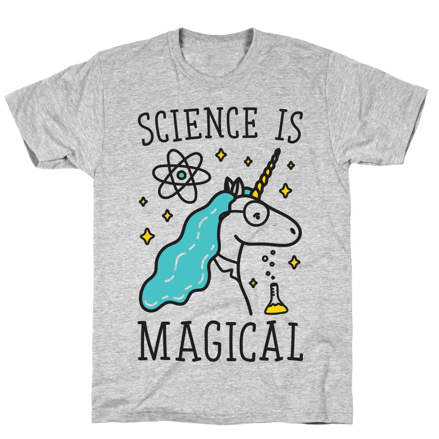Science Is Magical T-Shirt