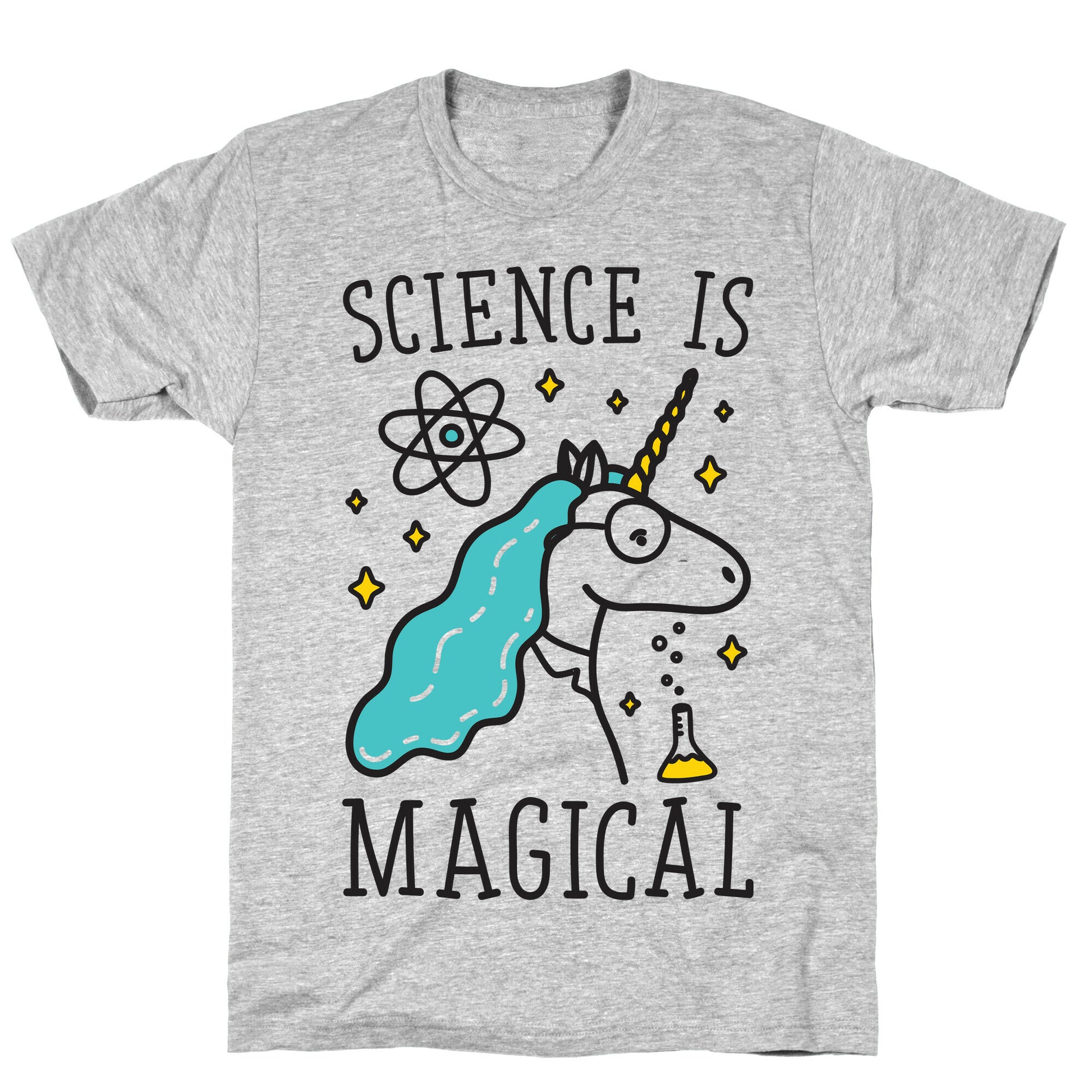 Science Is Magical T-Shirt