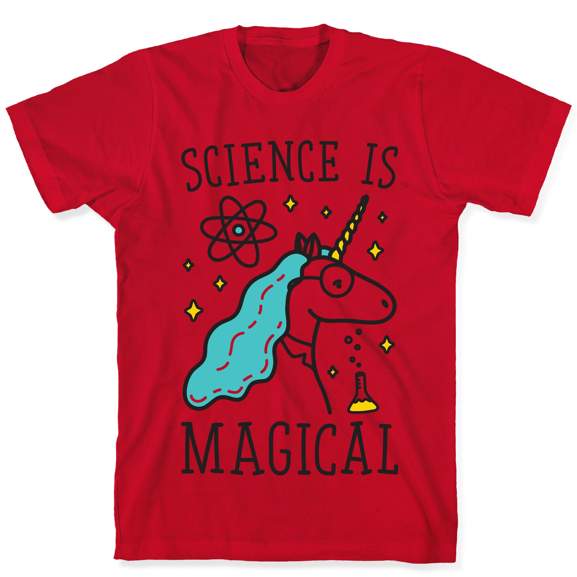 Science Is Magical T-Shirt
