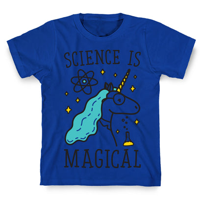 Science Is Magical T-Shirt