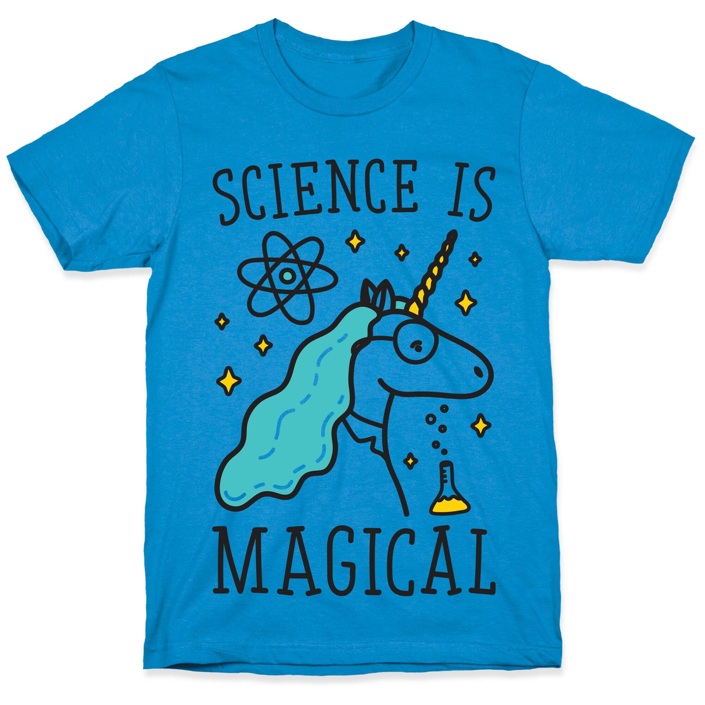 Science Is Magical T-Shirt