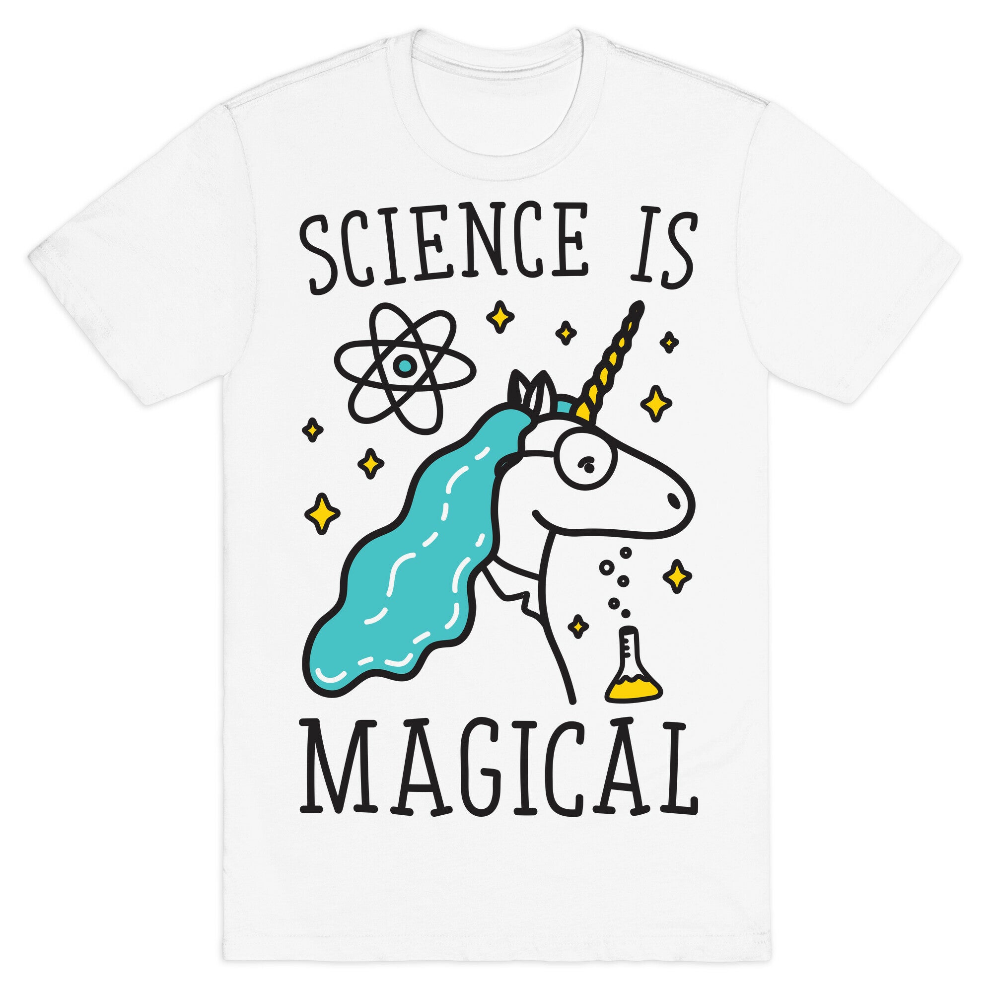 Science Is Magical T-Shirt