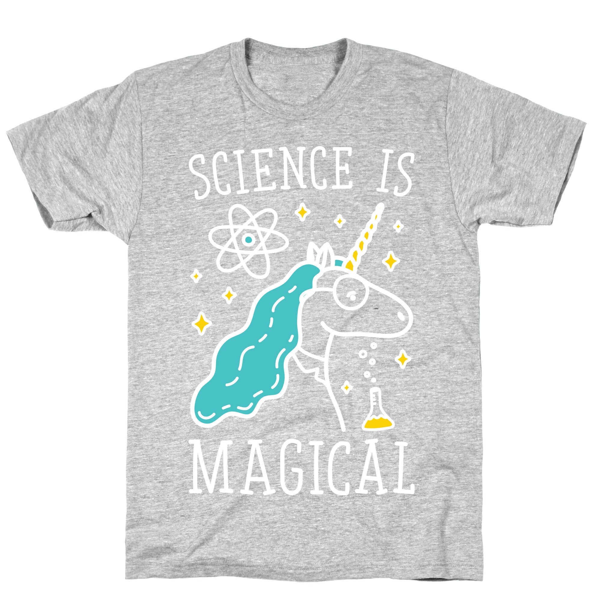Science Is Magical T-Shirt