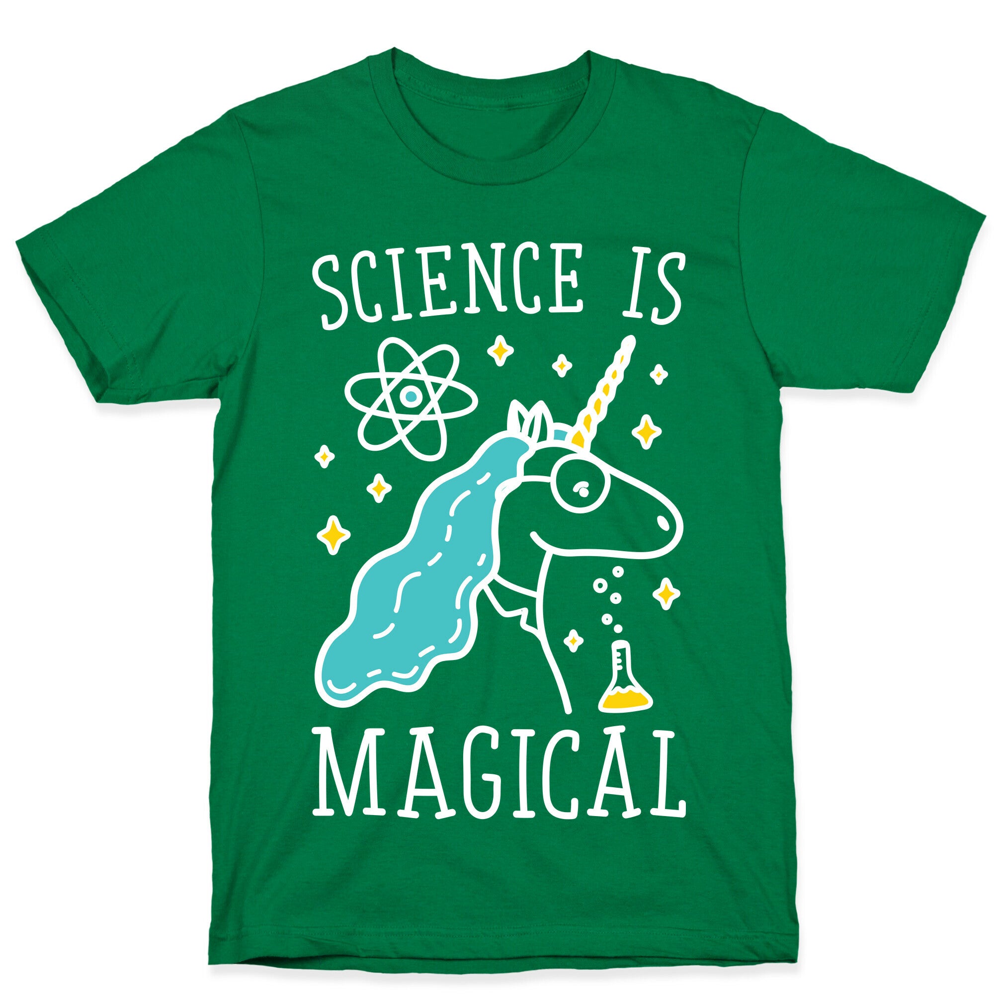 Science Is Magical T-Shirt