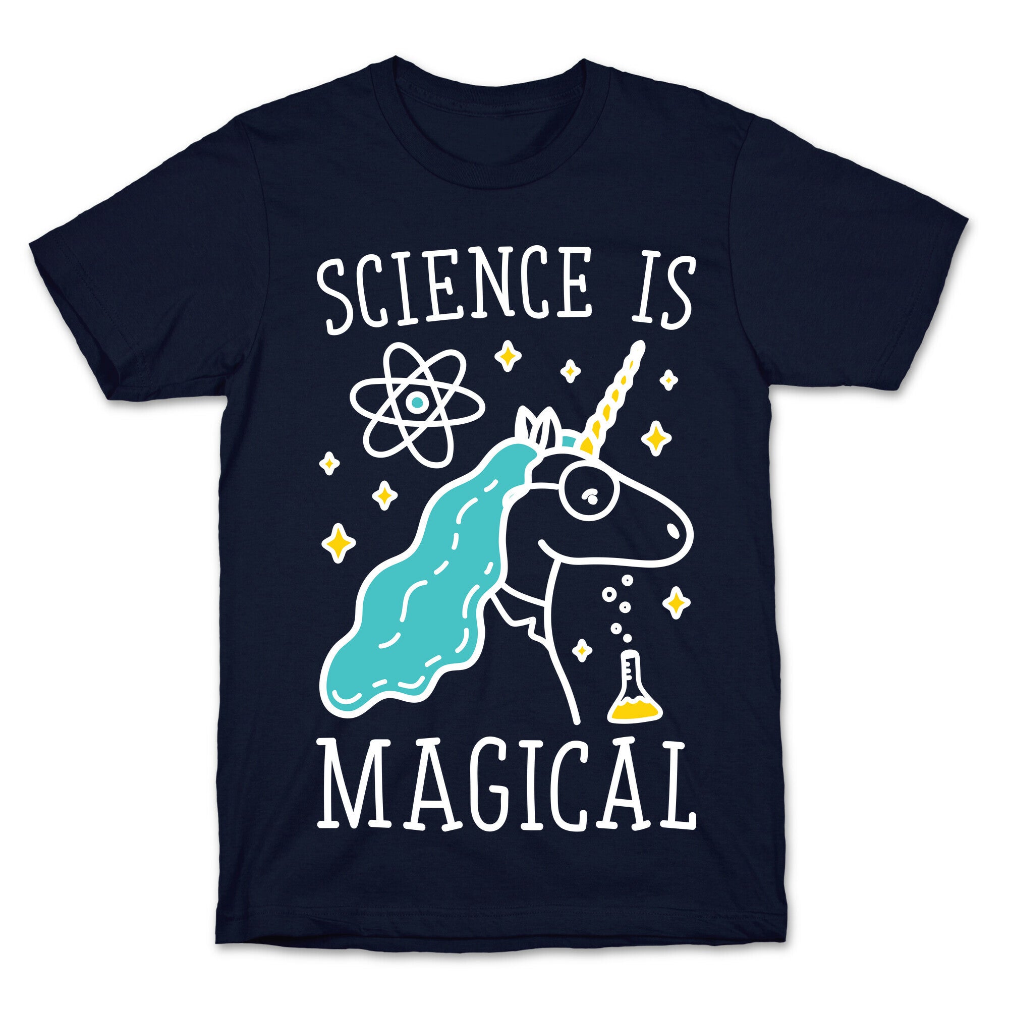 Science Is Magical T-Shirt