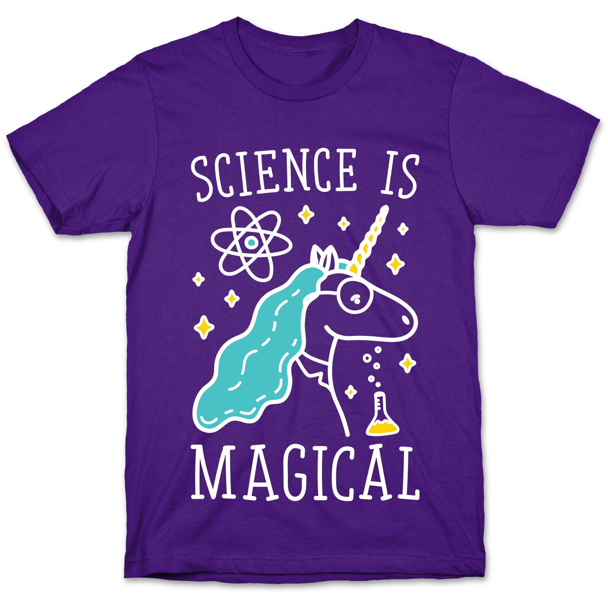 Science Is Magical T-Shirt
