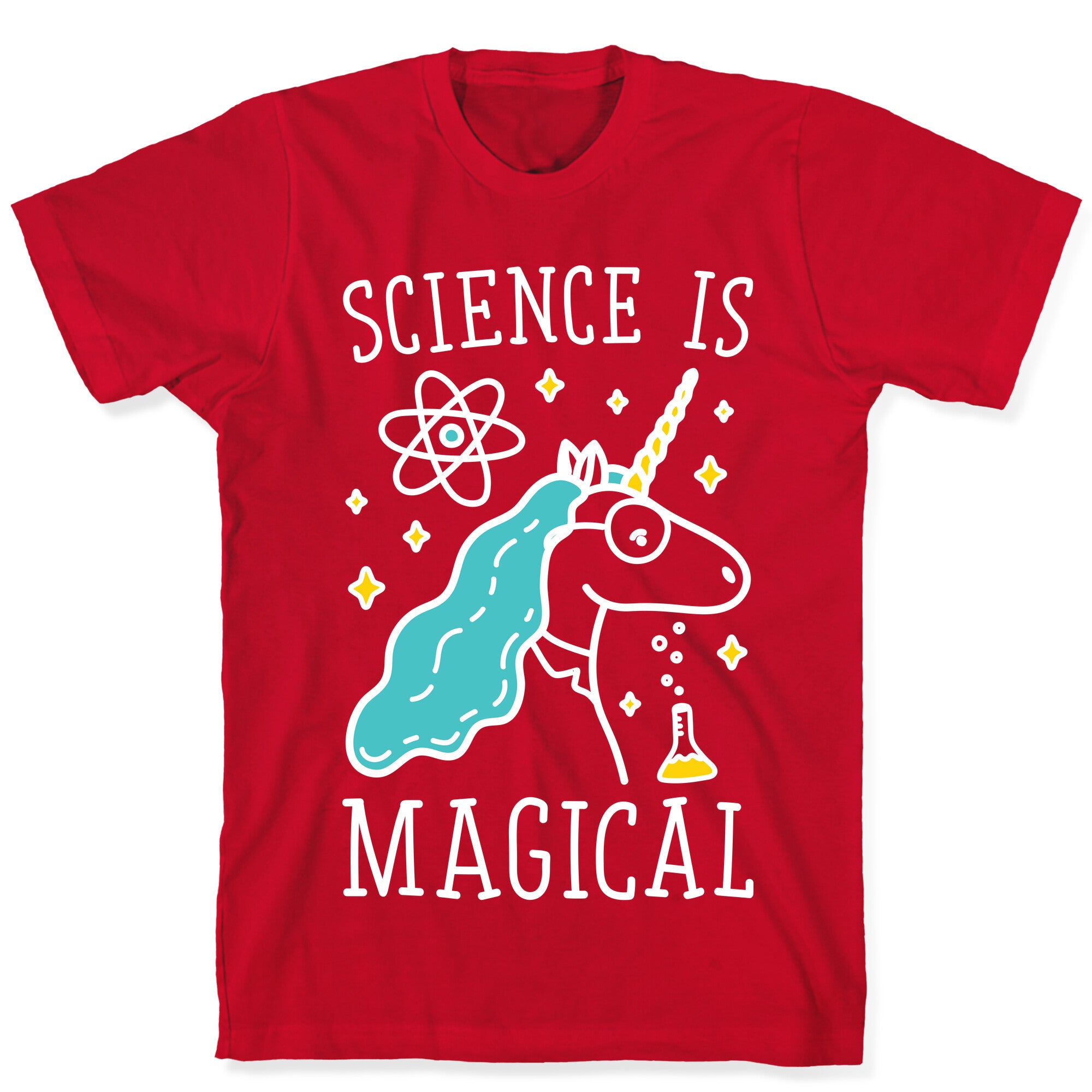 Science Is Magical T-Shirt