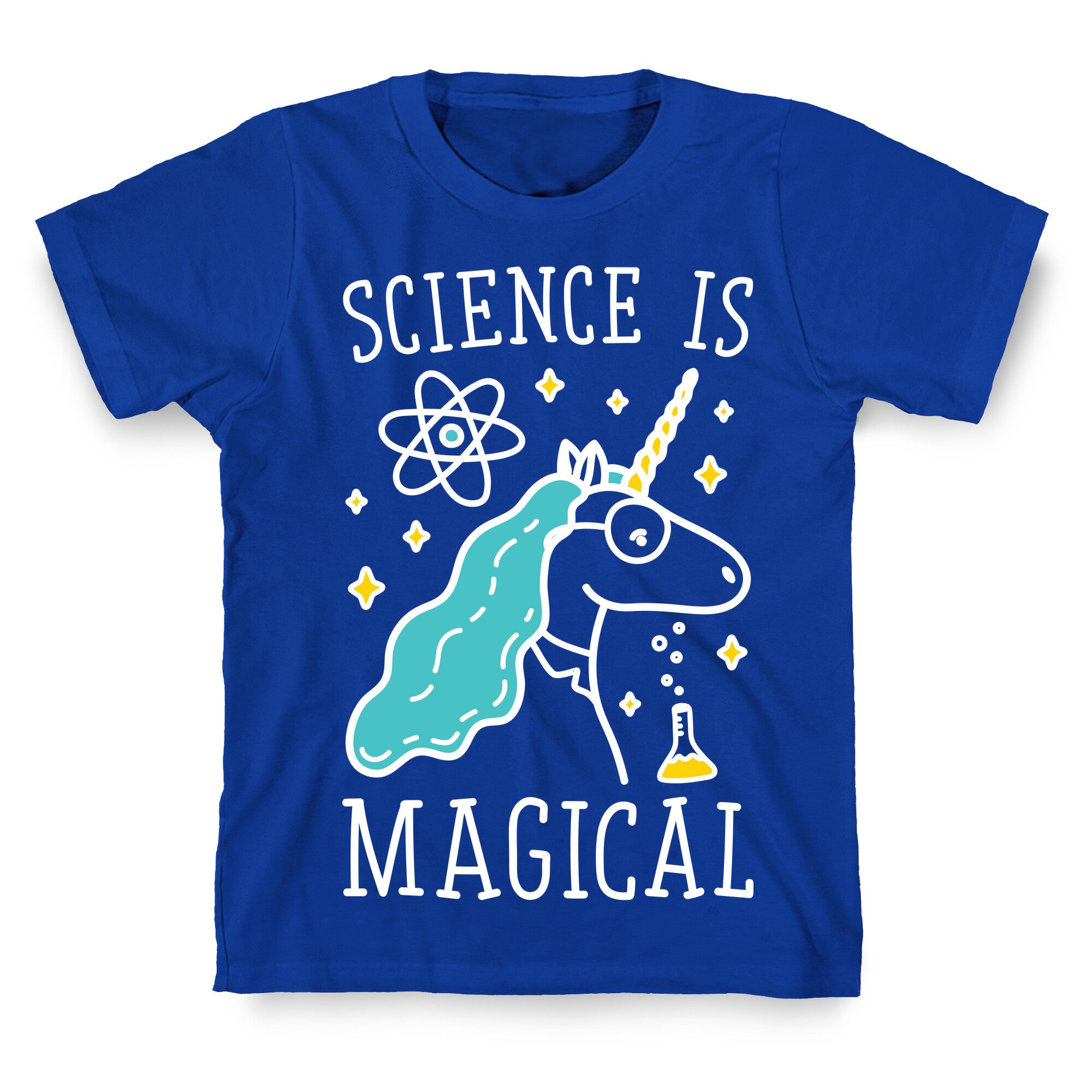 Science Is Magical T-Shirt