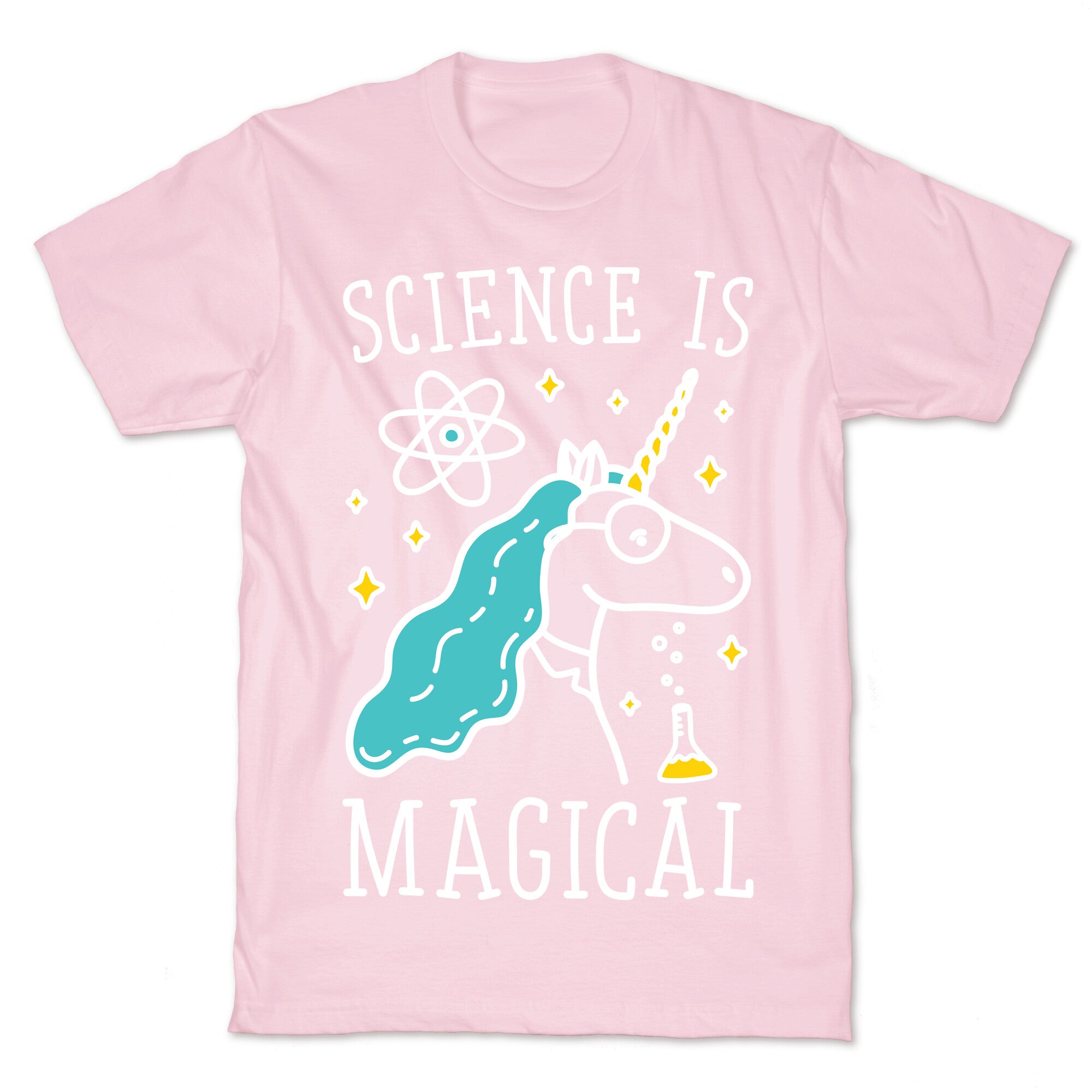 Science Is Magical T-Shirt