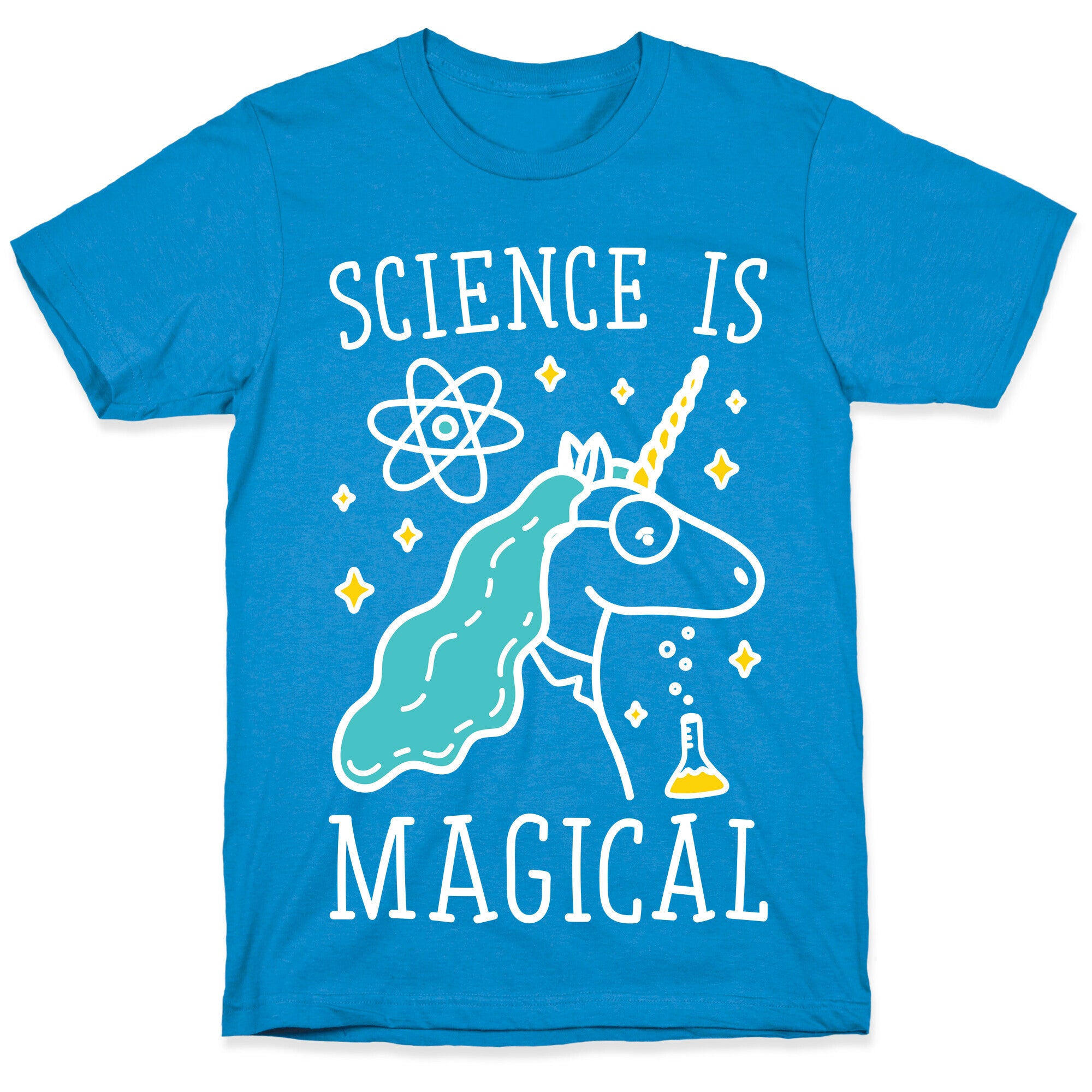 Science Is Magical T-Shirt