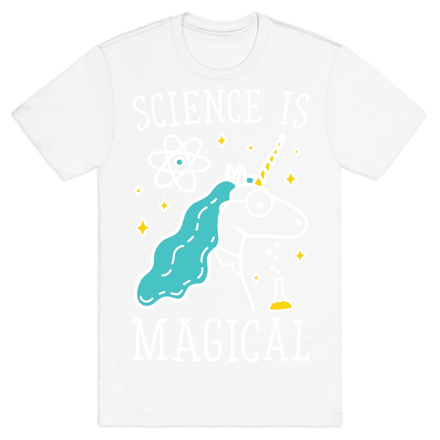 Science Is Magical T-Shirt