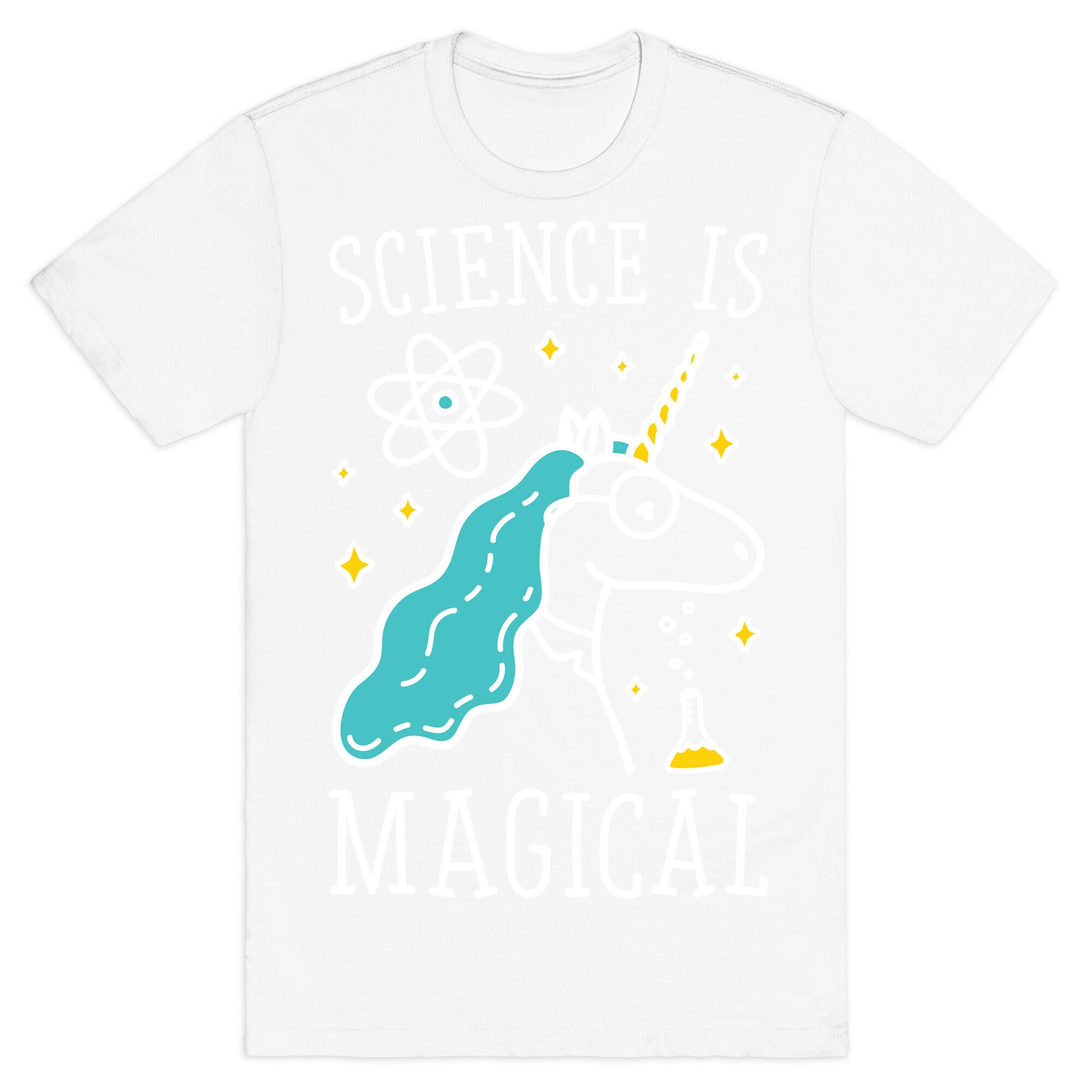 Science Is Magical T-Shirt