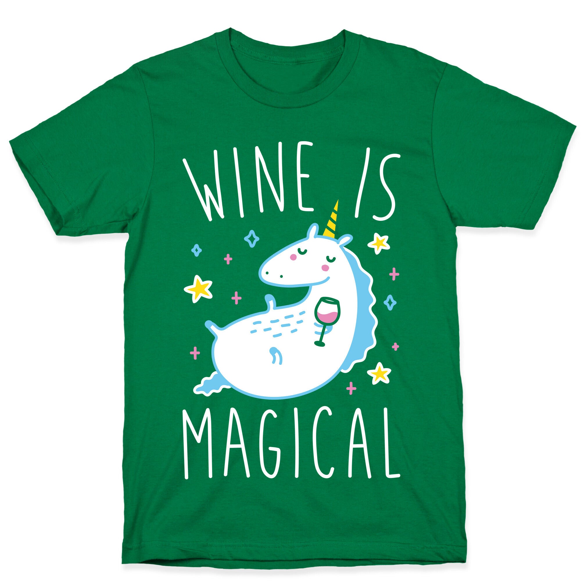 Wine Is Magical T-Shirt