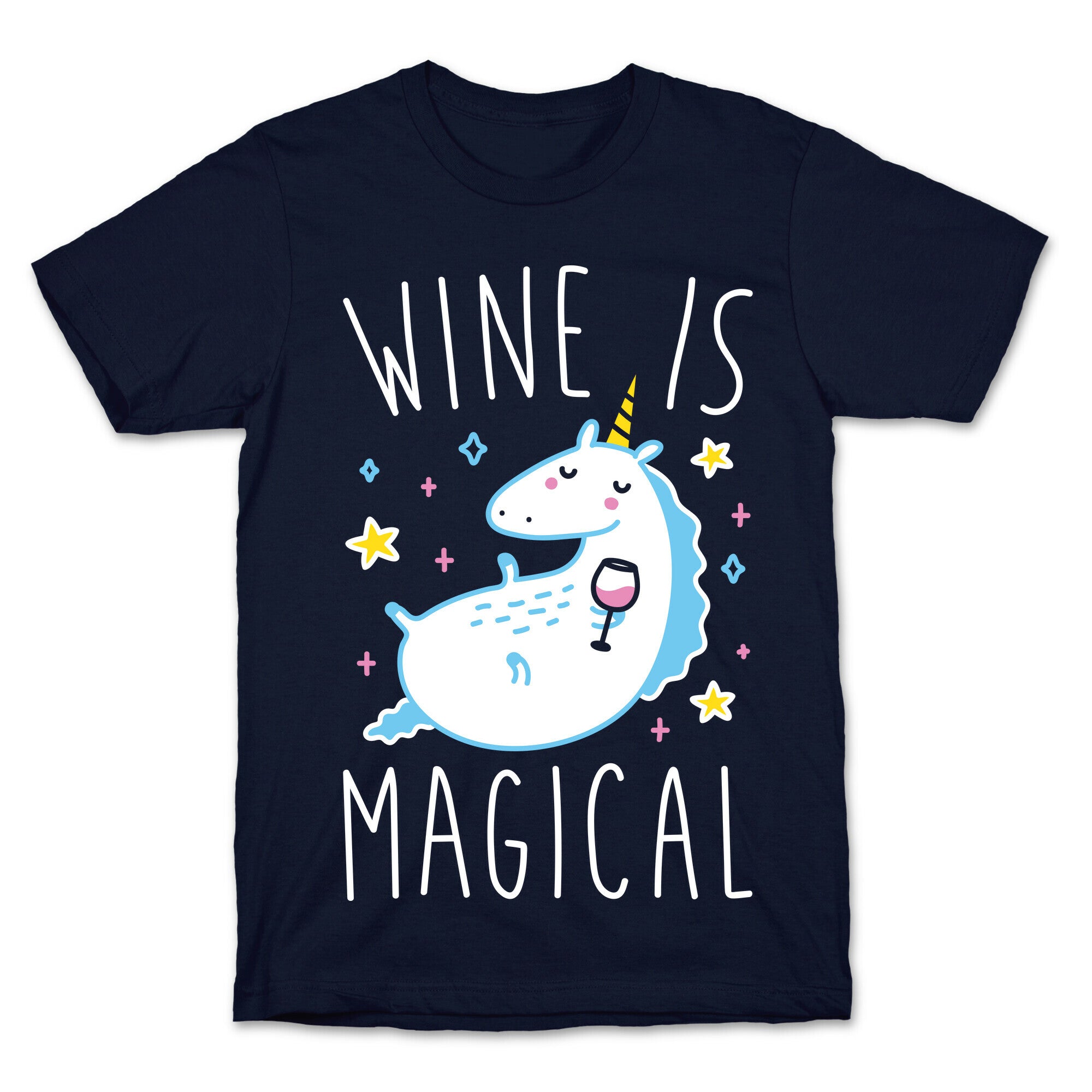 Wine Is Magical T-Shirt