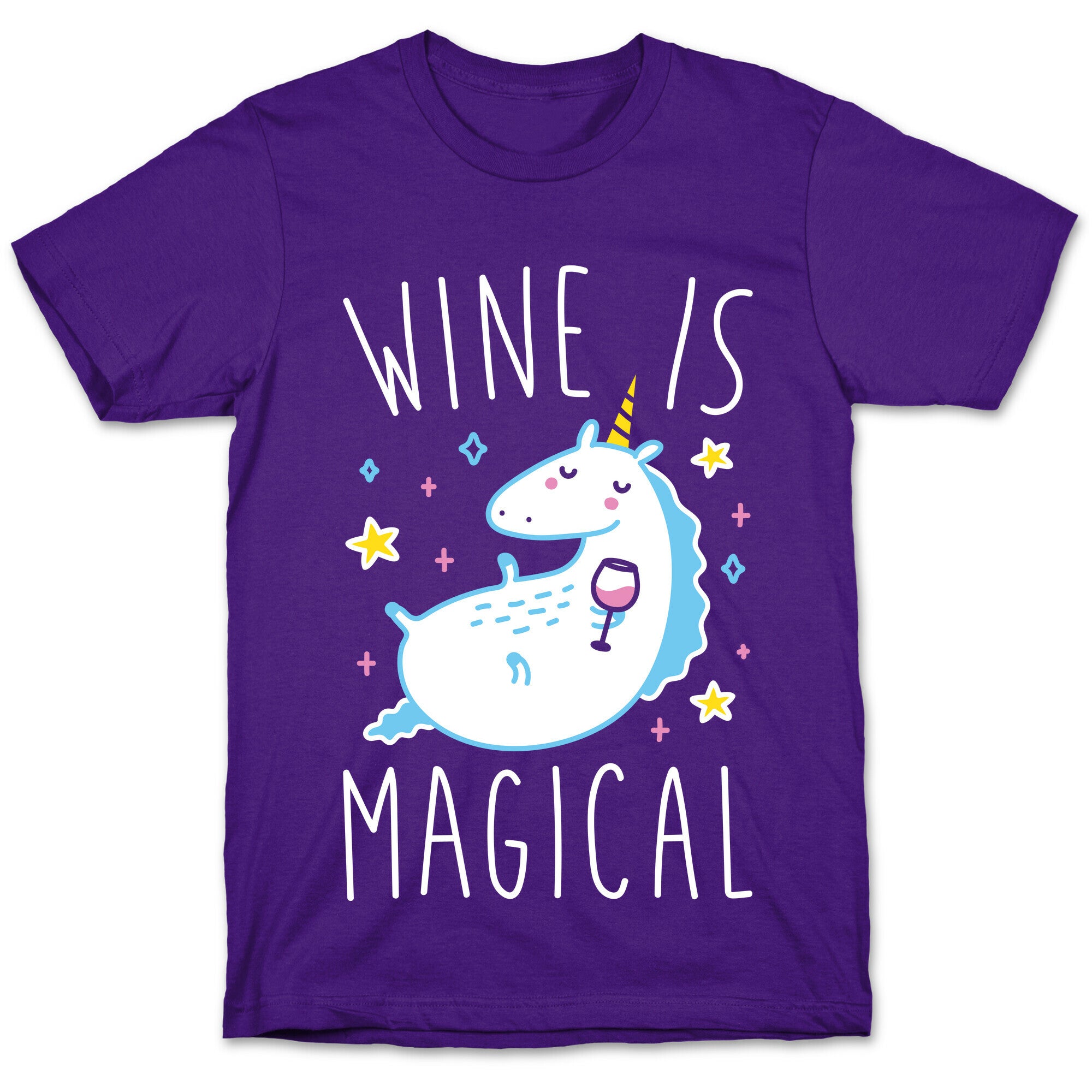 Wine Is Magical T-Shirt