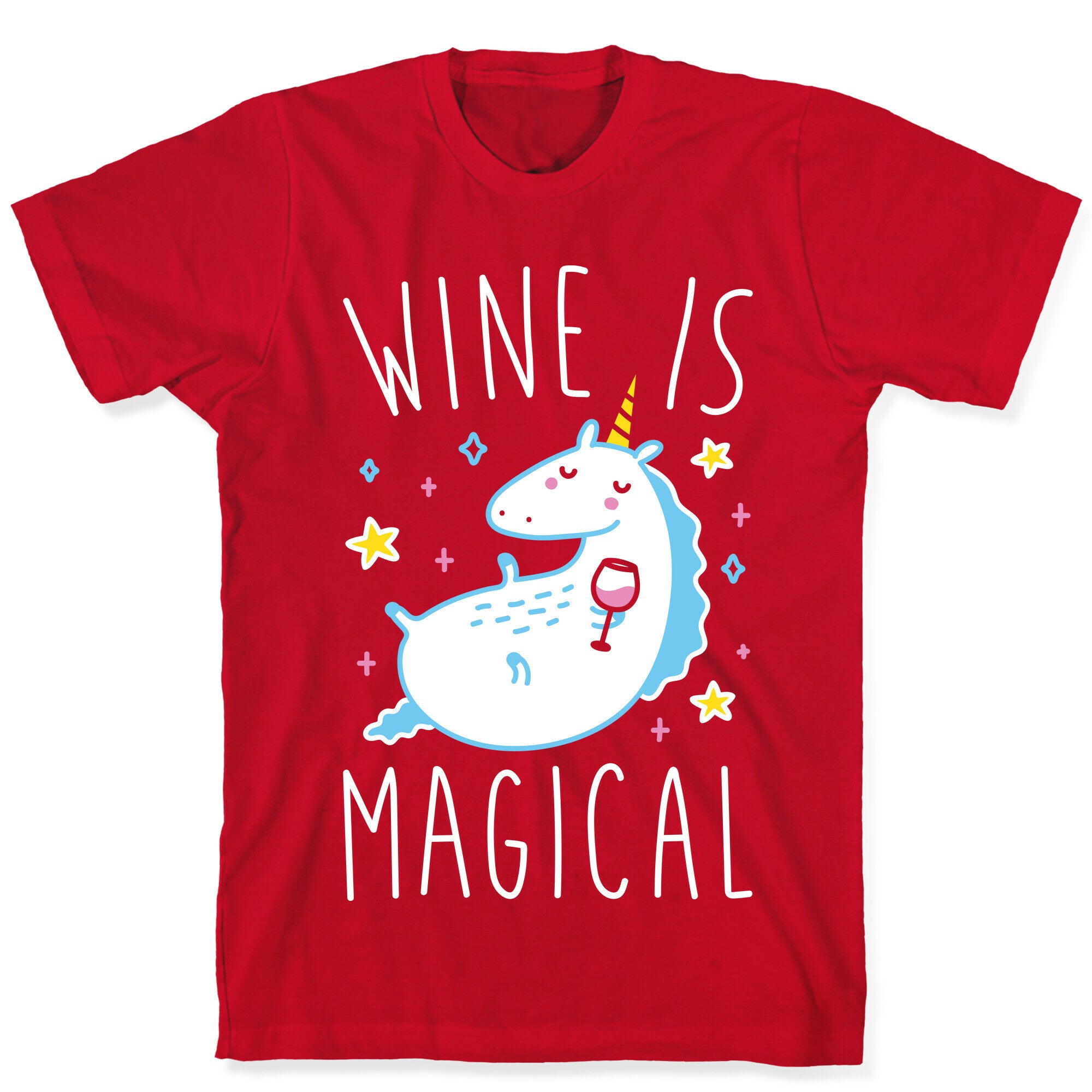 Wine Is Magical T-Shirt