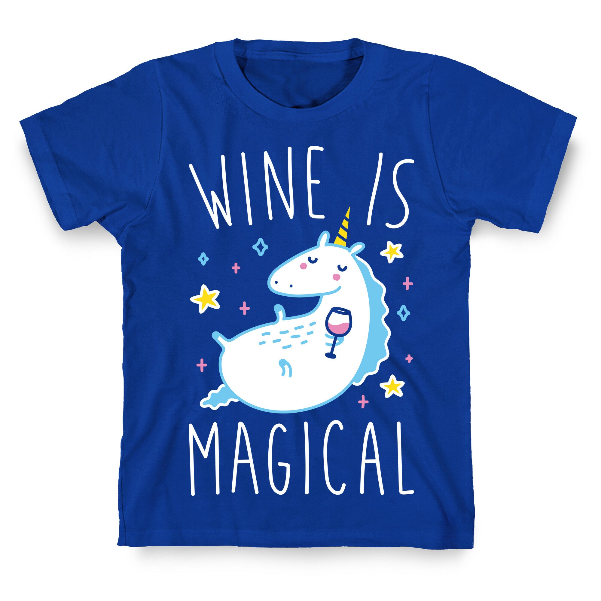 Wine Is Magical T-Shirt