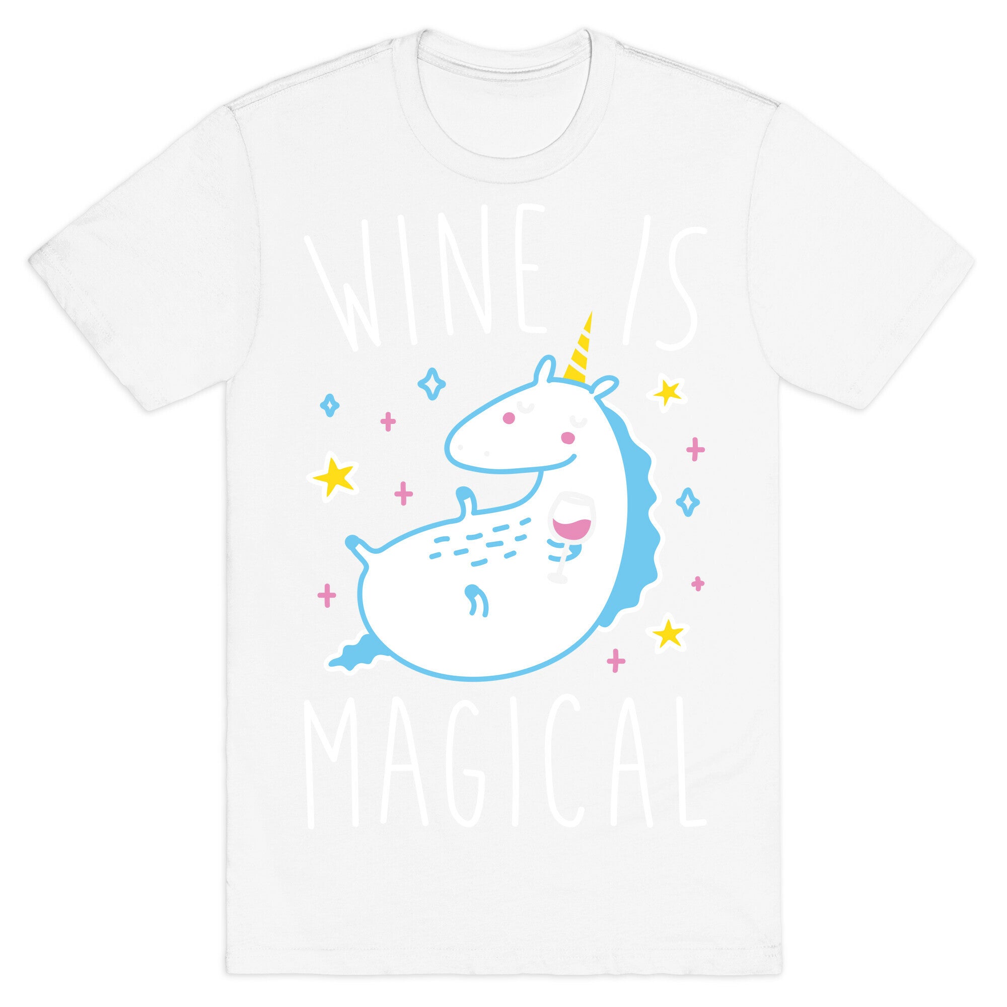 Wine Is Magical T-Shirt