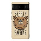 Bearly Awake Phone Case