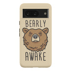 Bearly Awake Phone Case