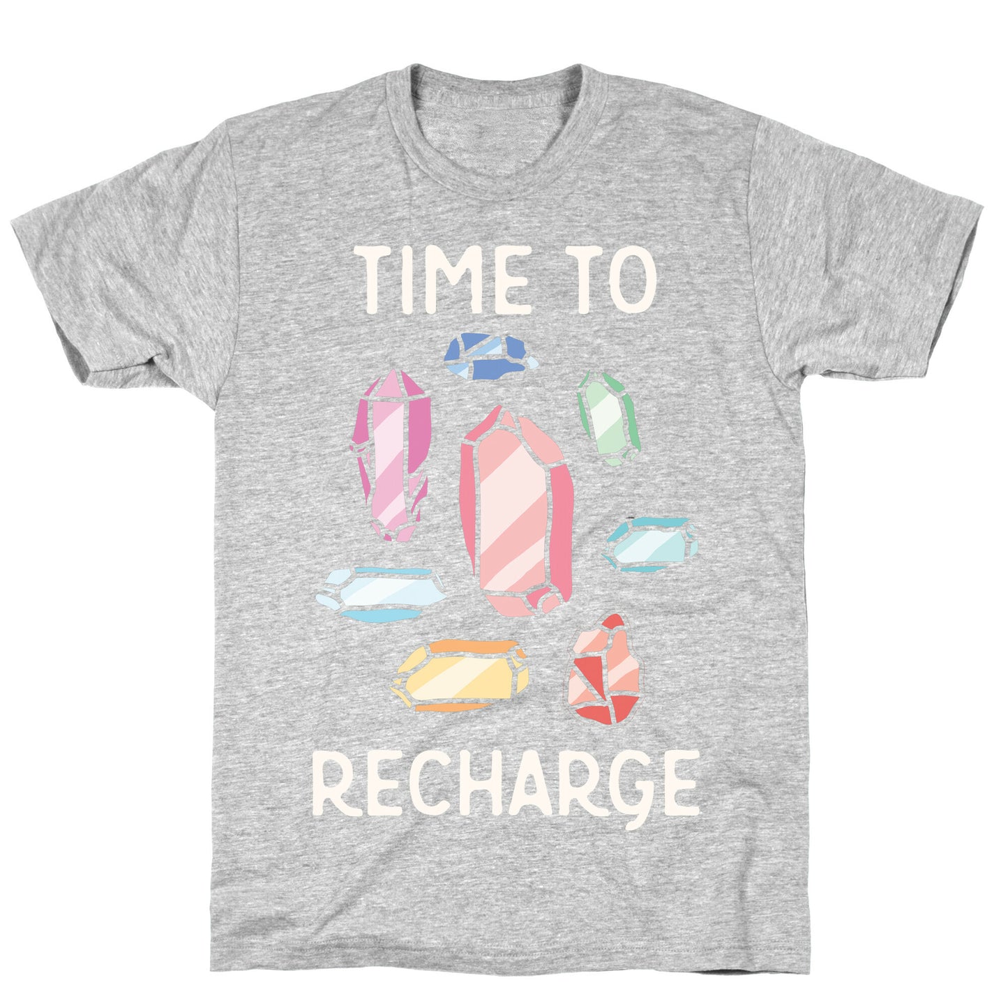 Time To Recharge T-Shirt