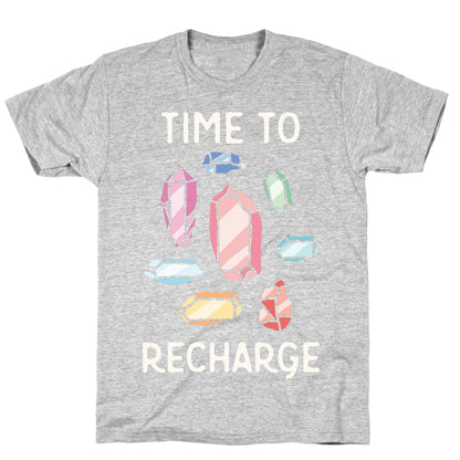 Time To Recharge T-Shirt