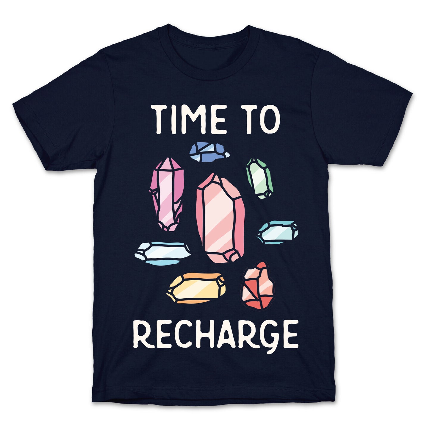 Time To Recharge T-Shirt