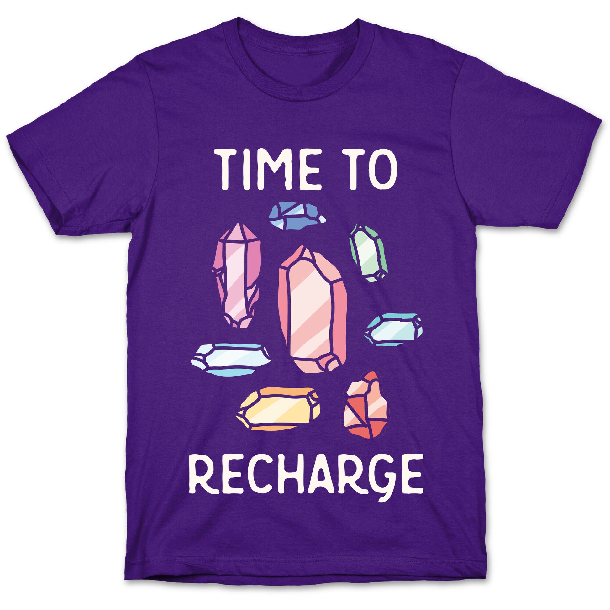 Time To Recharge T-Shirt