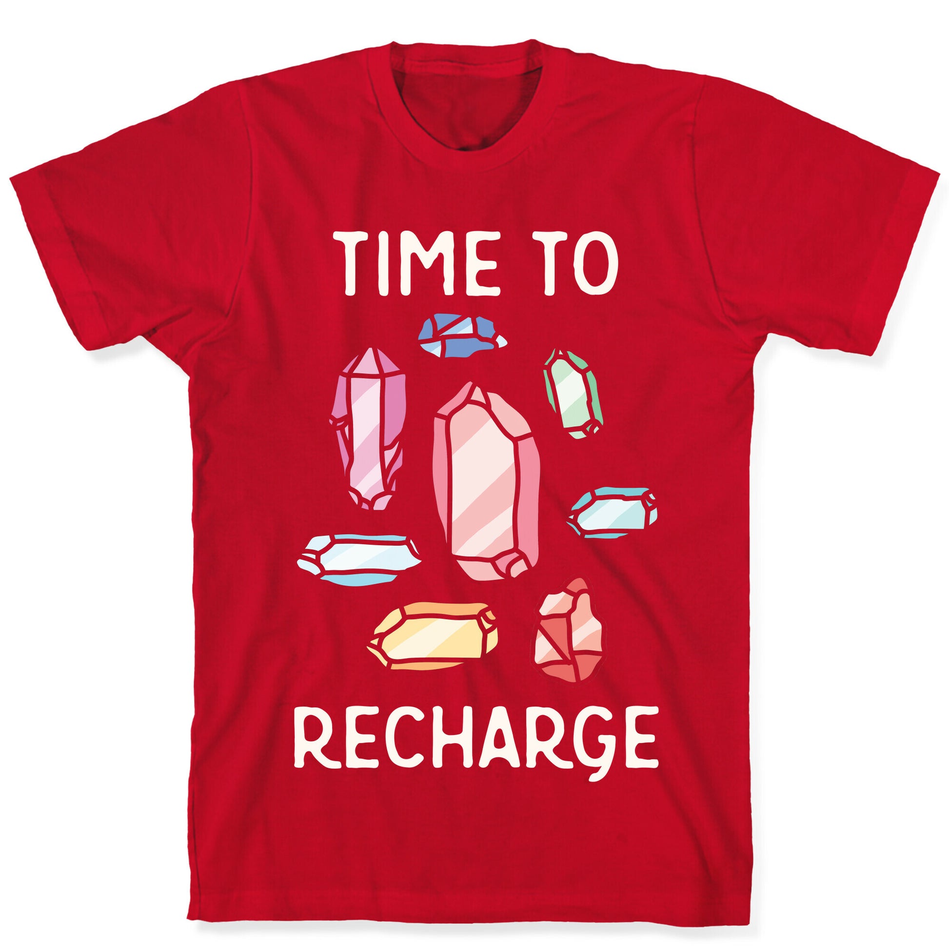 Time To Recharge T-Shirt