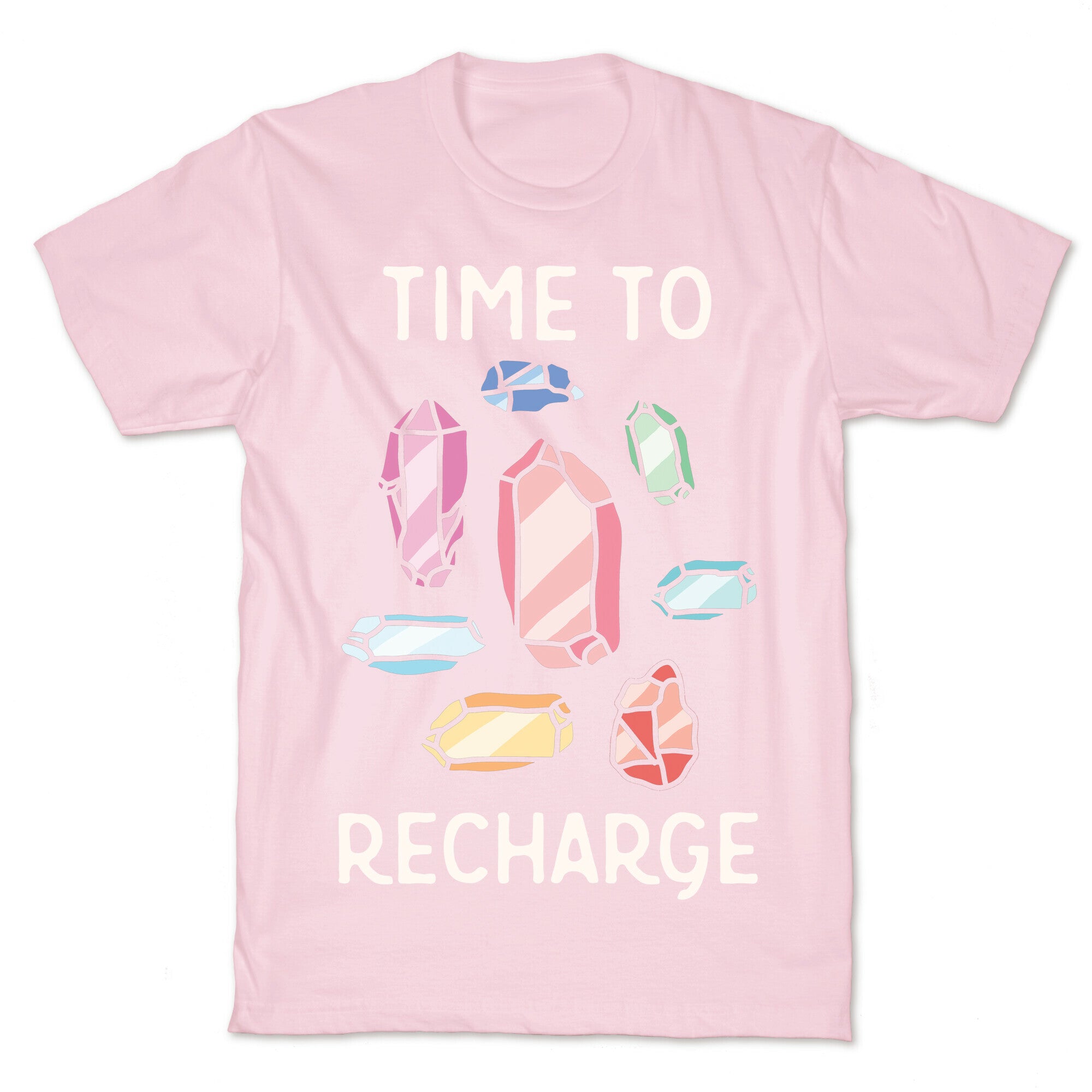 Time To Recharge T-Shirt