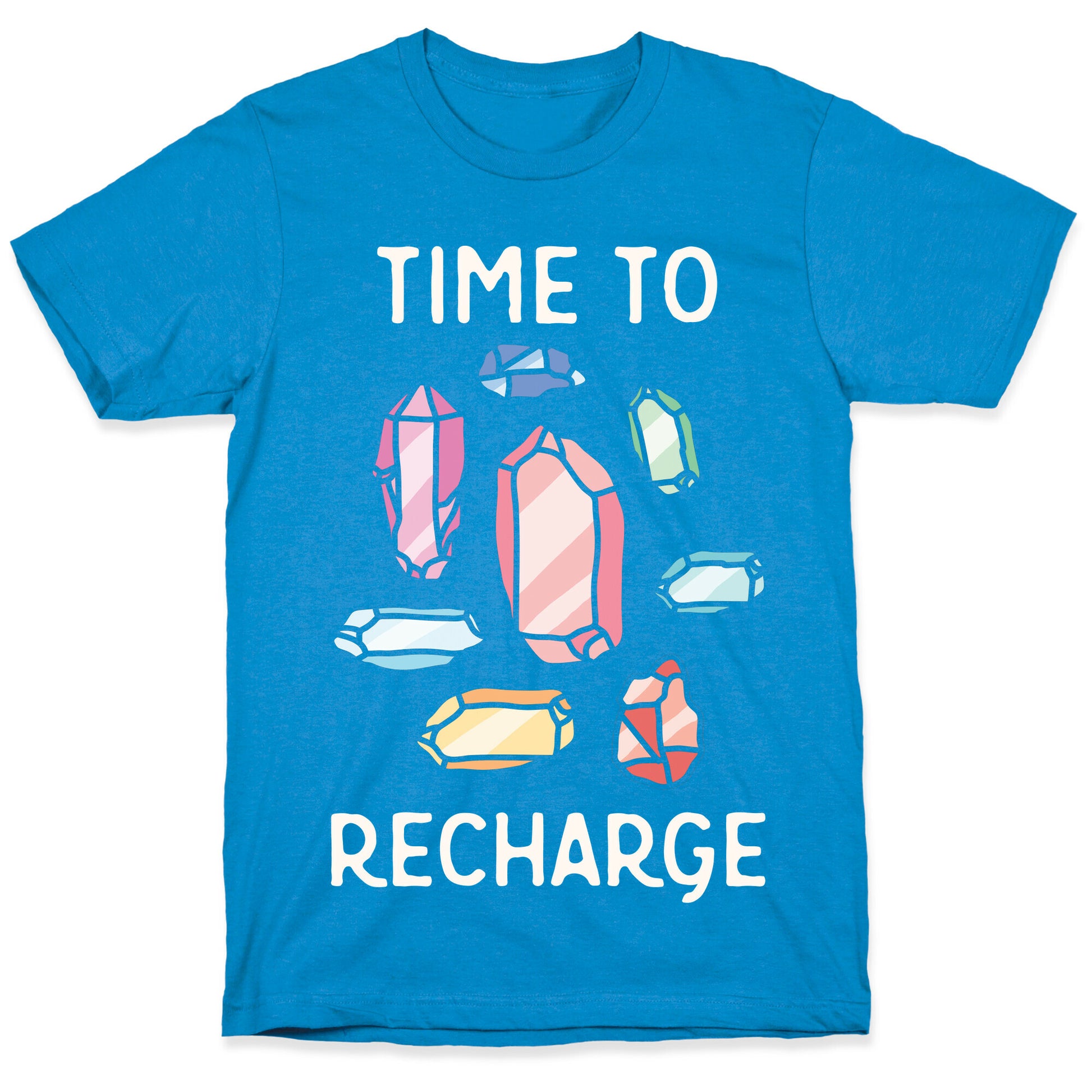 Time To Recharge T-Shirt
