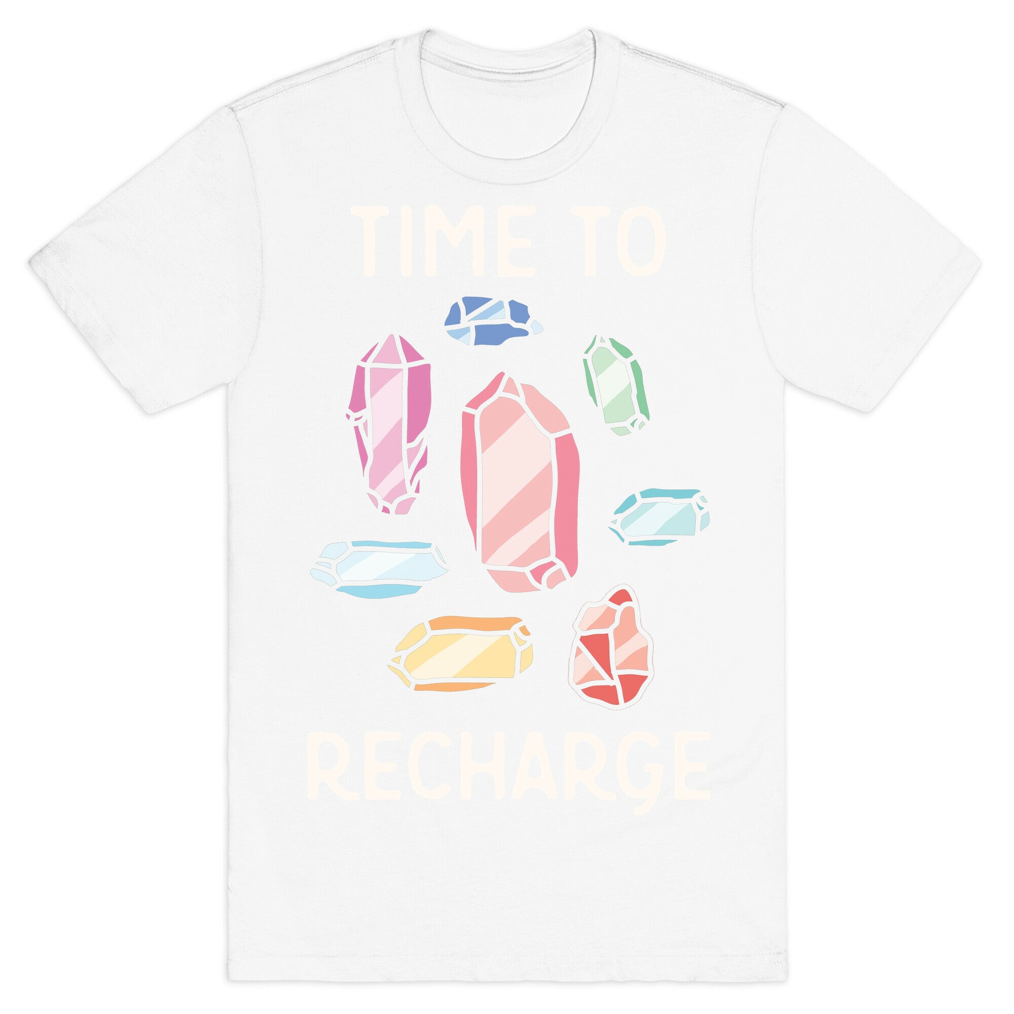 Time To Recharge T-Shirt