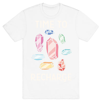 Time To Recharge T-Shirt