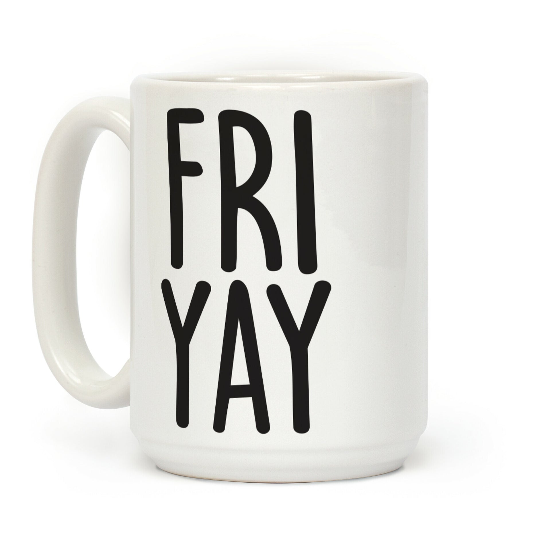 FRIYAY Coffee Mug