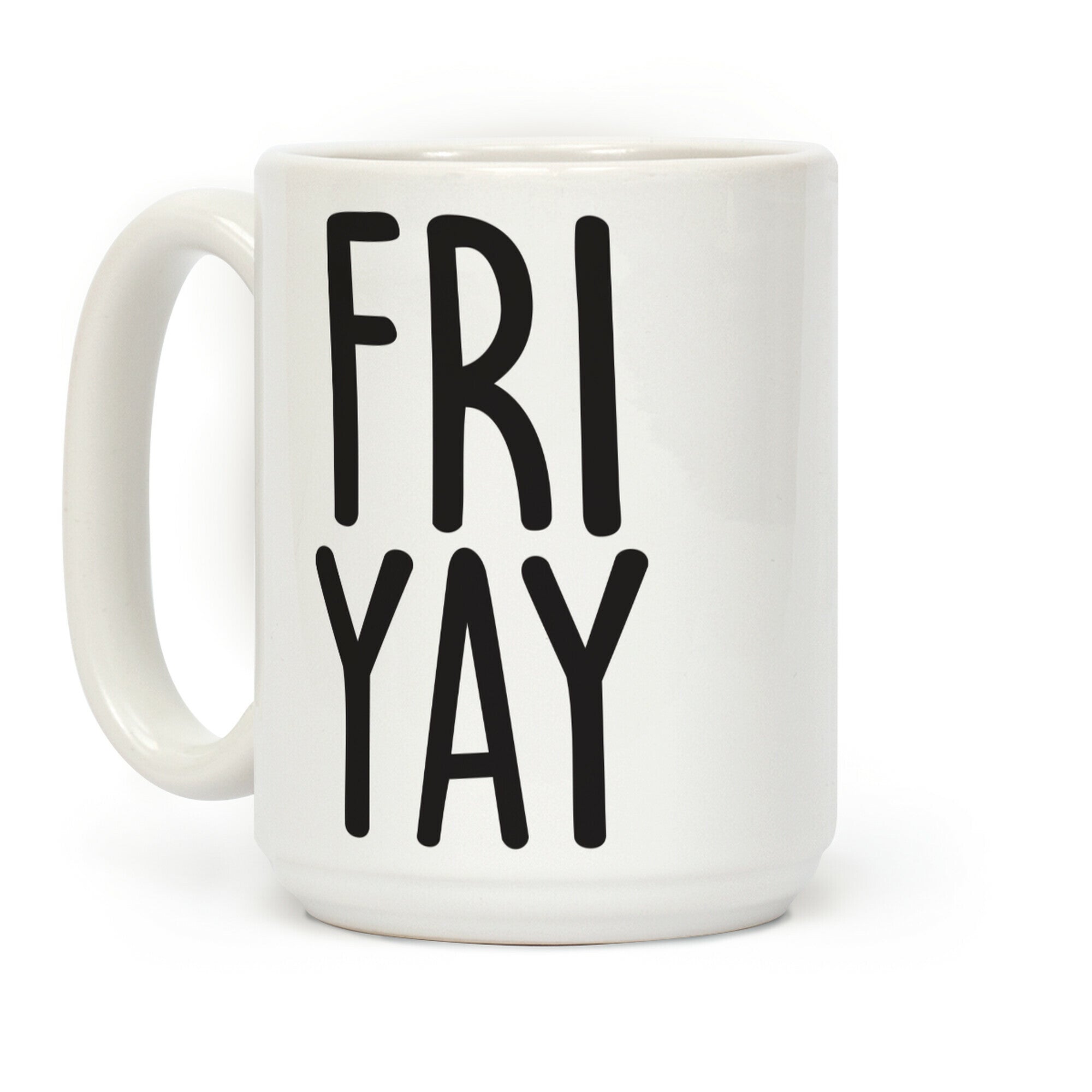 FRIYAY Coffee Mug