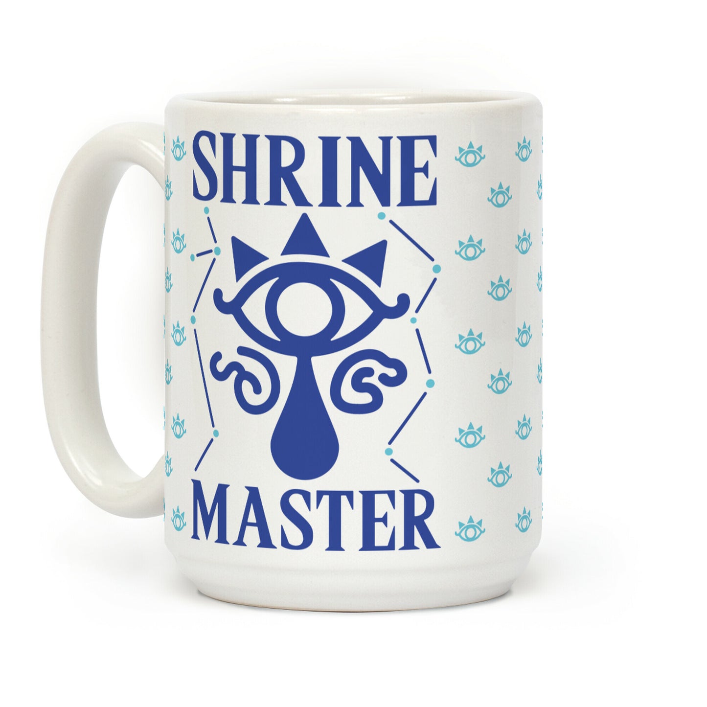 Shrine Master Coffee Mug
