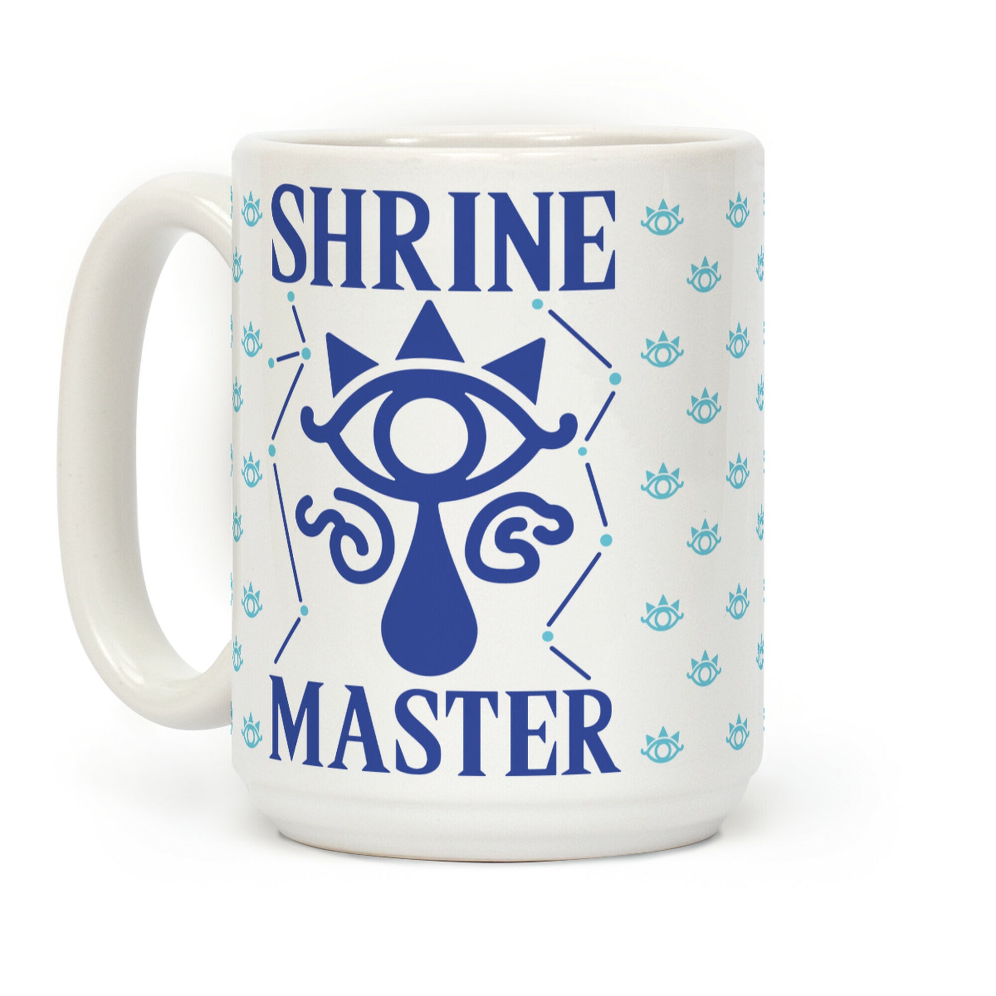 Shrine Master Coffee Mug