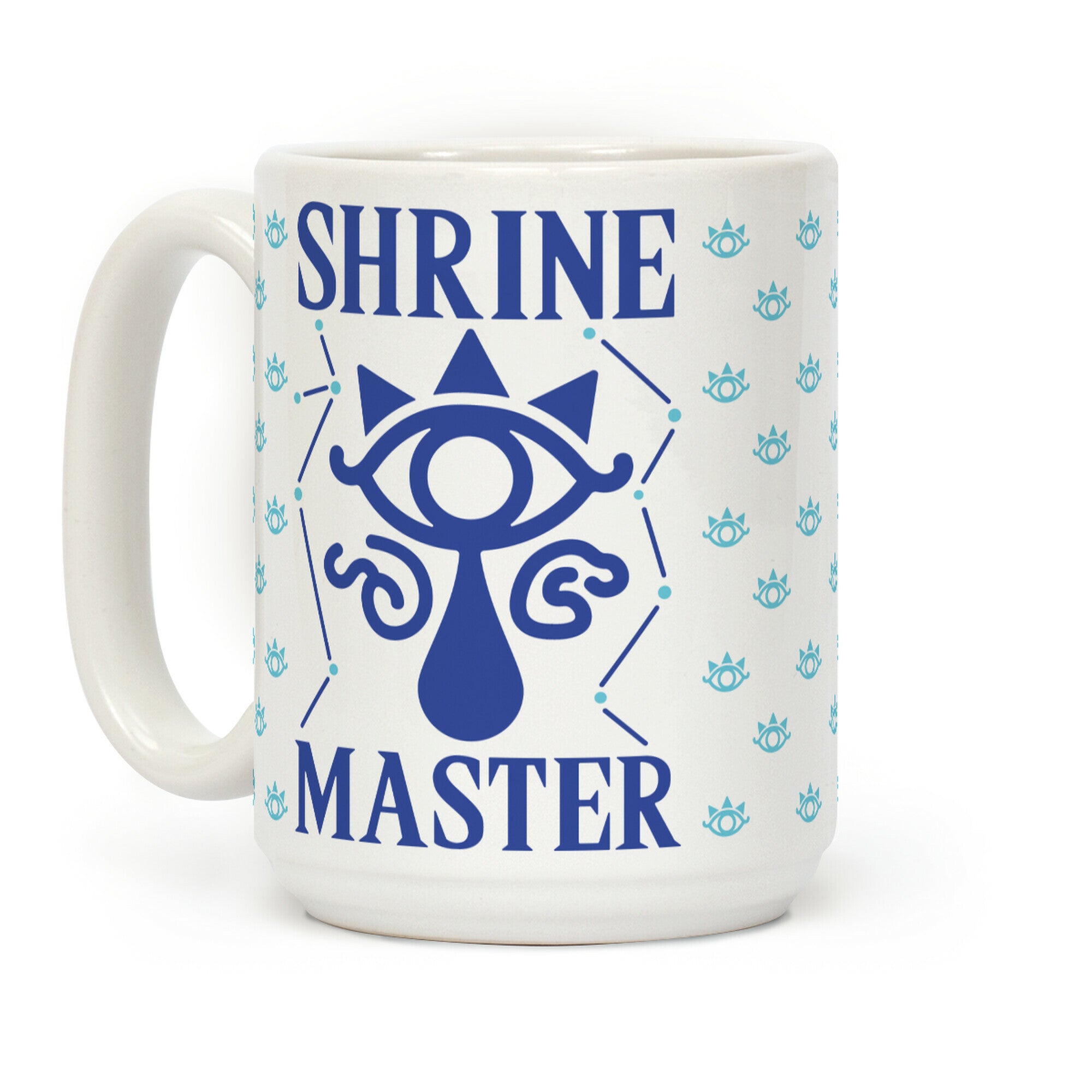 Shrine Master Coffee Mug