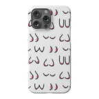 Doodle Boobs Phone Case
