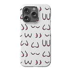 Doodle Boobs Phone Case