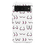 Doodle Boobs Phone Case