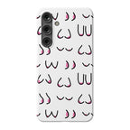 Doodle Boobs Phone Case