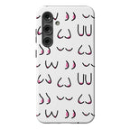 Doodle Boobs Phone Case