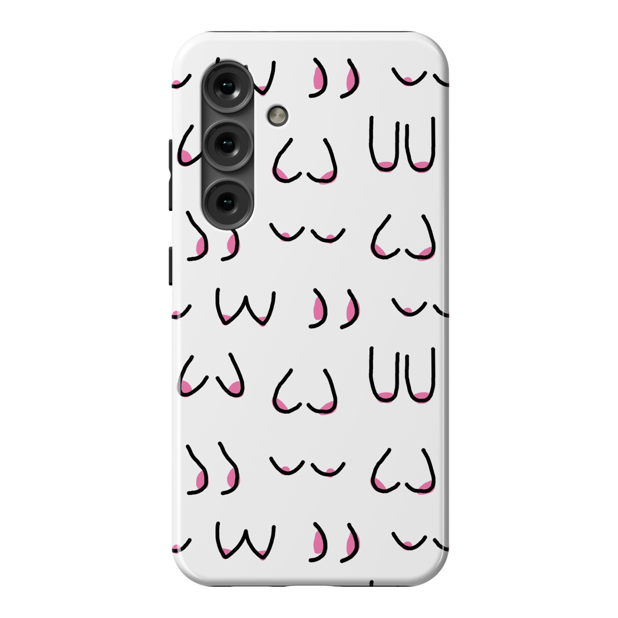 Doodle Boobs Phone Case