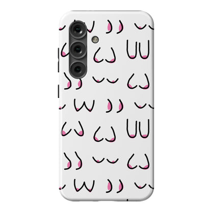 Doodle Boobs Phone Case
