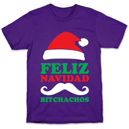 Feliz Navidad, Bitchachos T-Shirt