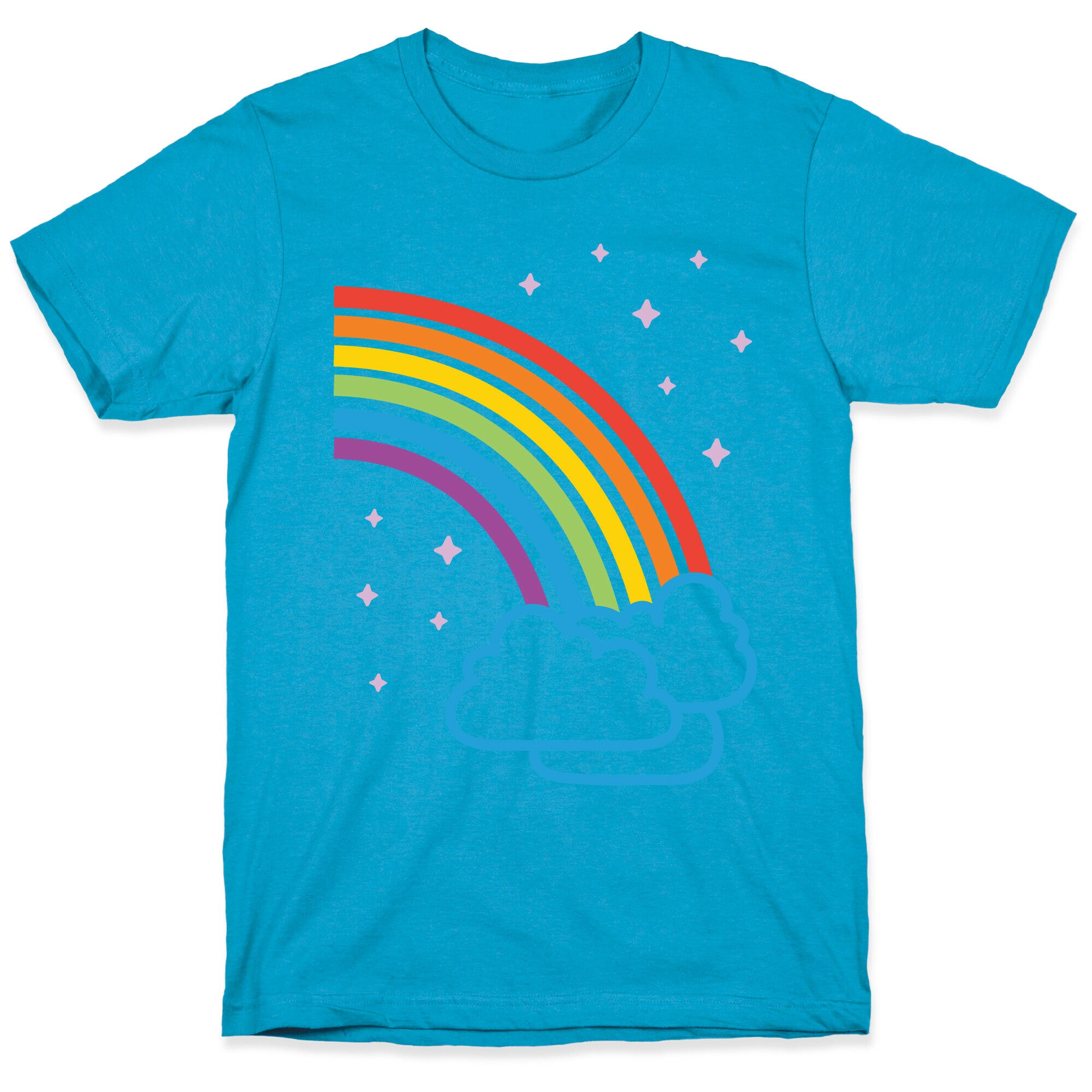 Rainbow Pair 2 Unisex Triblend Tee