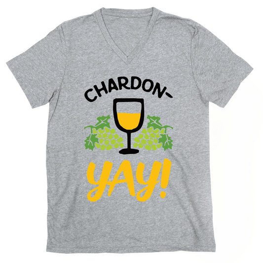 Chardon-Yay V-Neck