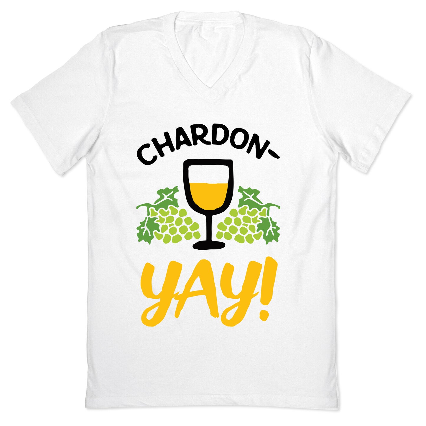 Chardon-Yay V-Neck