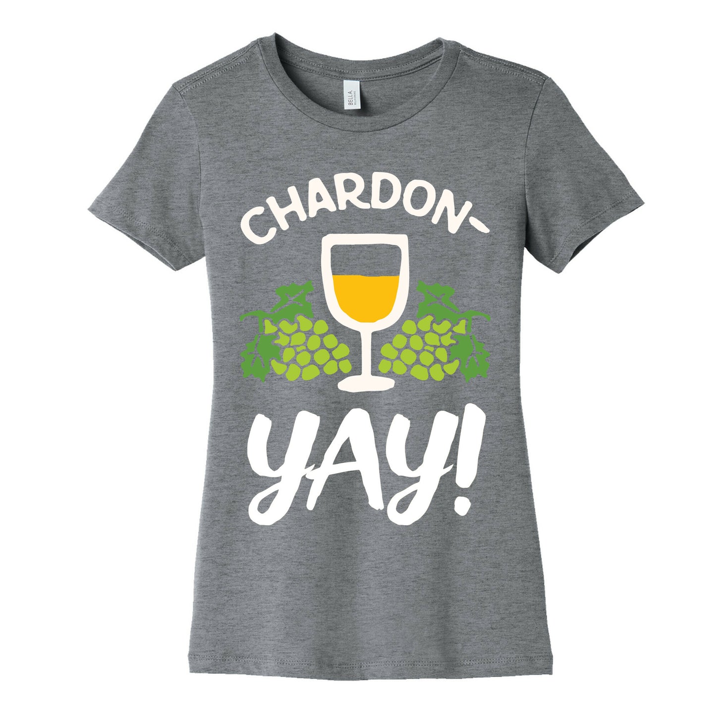 Chardon-Yay Women's Cotton Tee